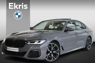 BMW 5 Serie Sedan 530i High Executive | BMW Personal CoPilot Pack | M Sport Plus Pack | Parking Assistant Plus