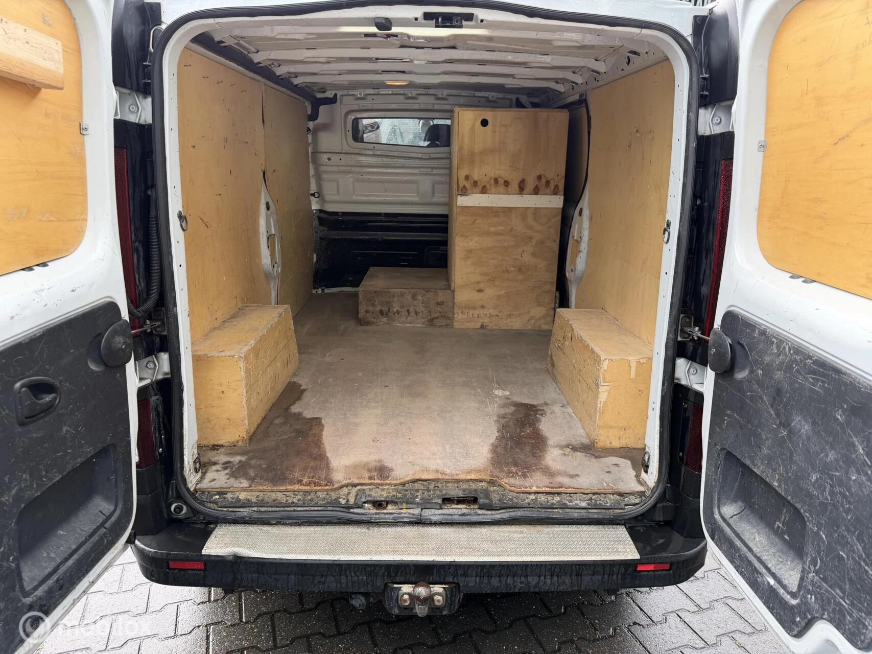 Hoofdafbeelding Nissan NV300