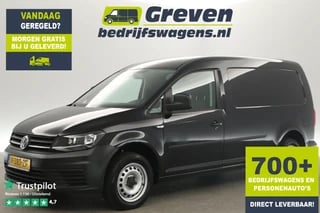 Hoofdafbeelding Volkswagen Caddy Volkswagen Caddy Maxi 2.0 TDI L2H1 Airco Cruise Parkeersensoren Elektrpakket Schuifdeur