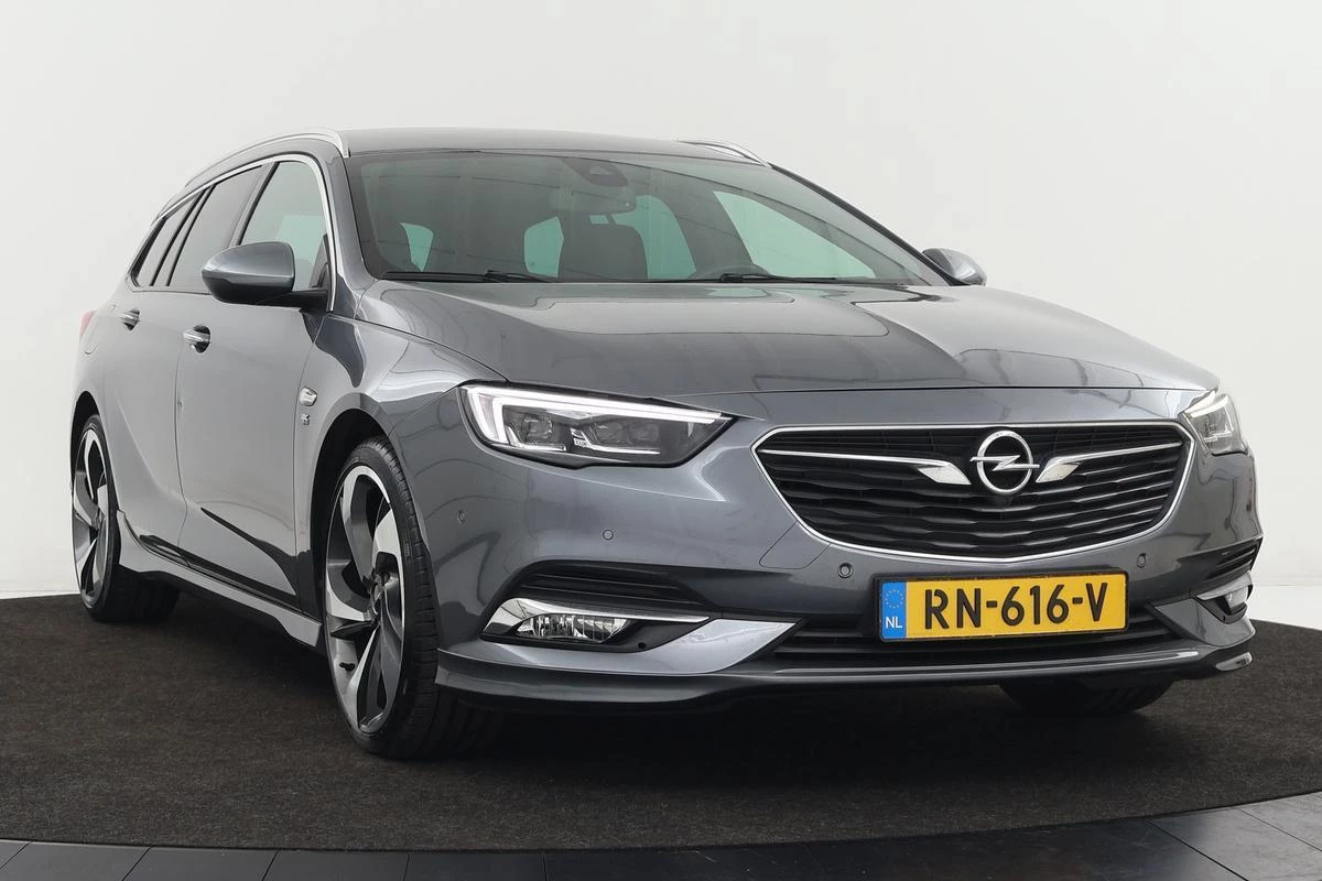 Hoofdafbeelding Opel Insignia