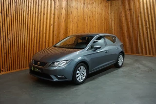 Hoofdafbeelding SEAT Leon SEAT Leon 1.2 TSI Style Airco / Audio Cruise Controle