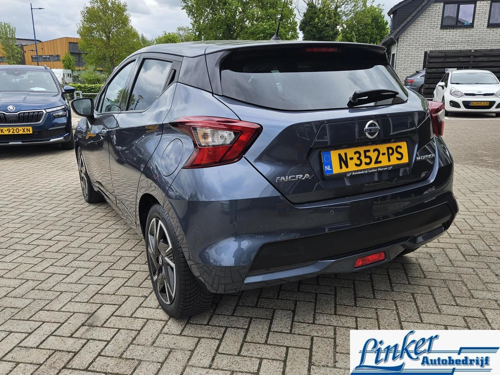 Hoofdafbeelding Nissan Micra