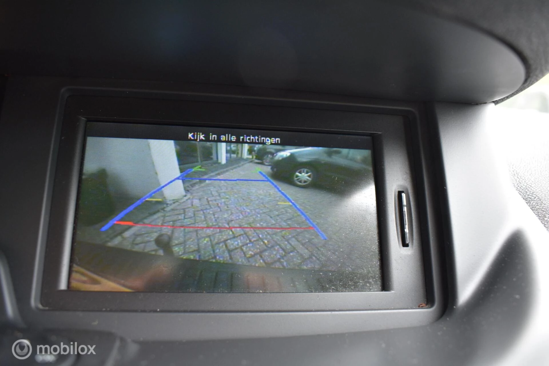 Hoofdafbeelding Renault Scénic