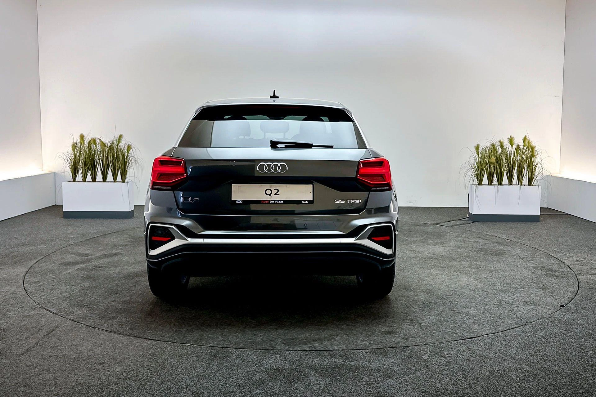 Hoofdafbeelding Audi Q2