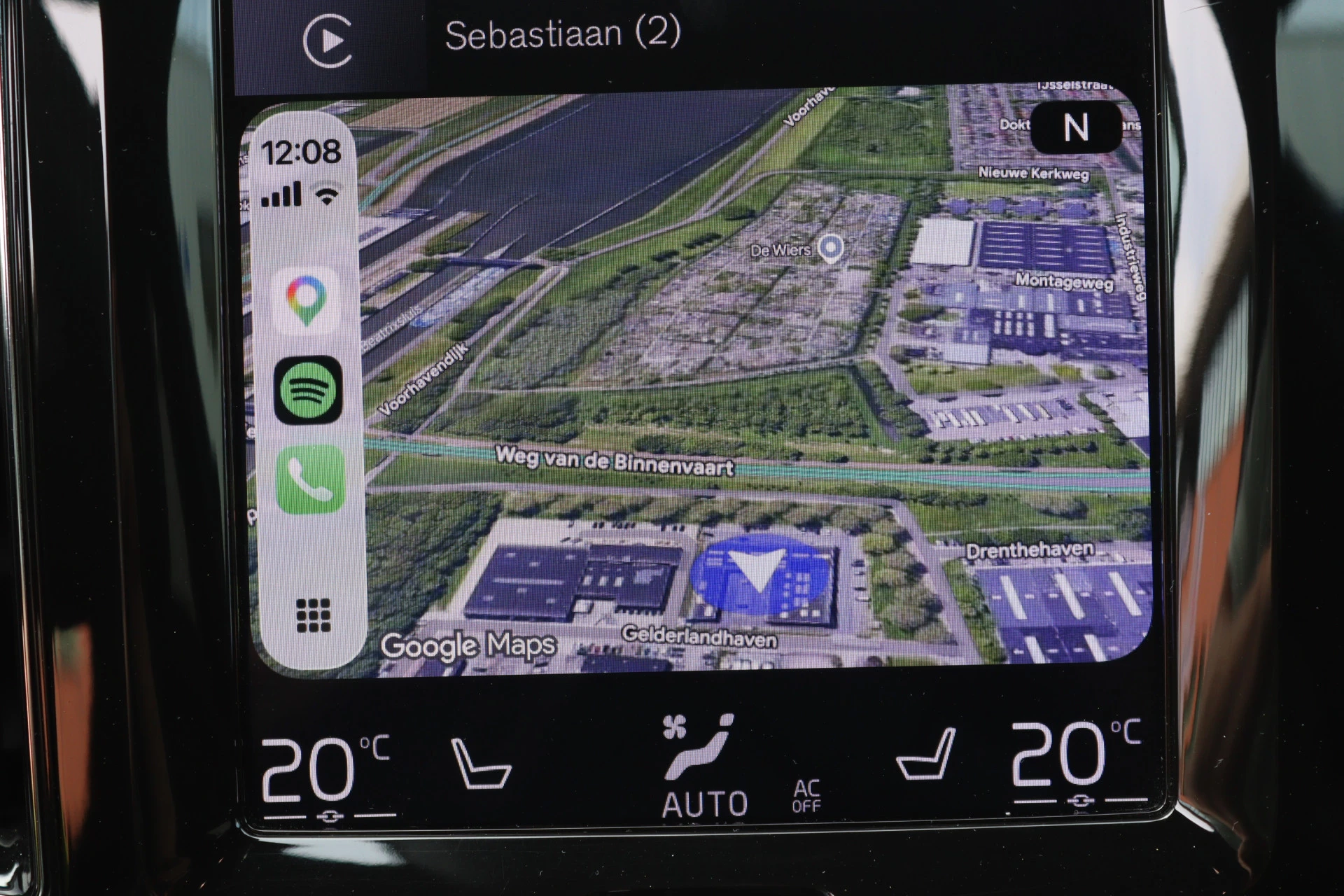 Hoofdafbeelding Volvo XC60