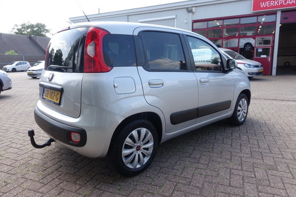Hoofdafbeelding Fiat Panda