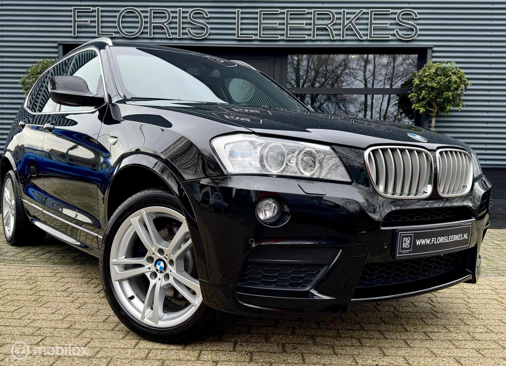 Hoofdafbeelding BMW X3