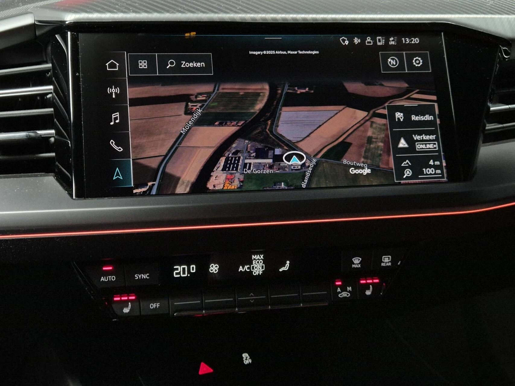 Hoofdafbeelding Audi Q4 e-tron