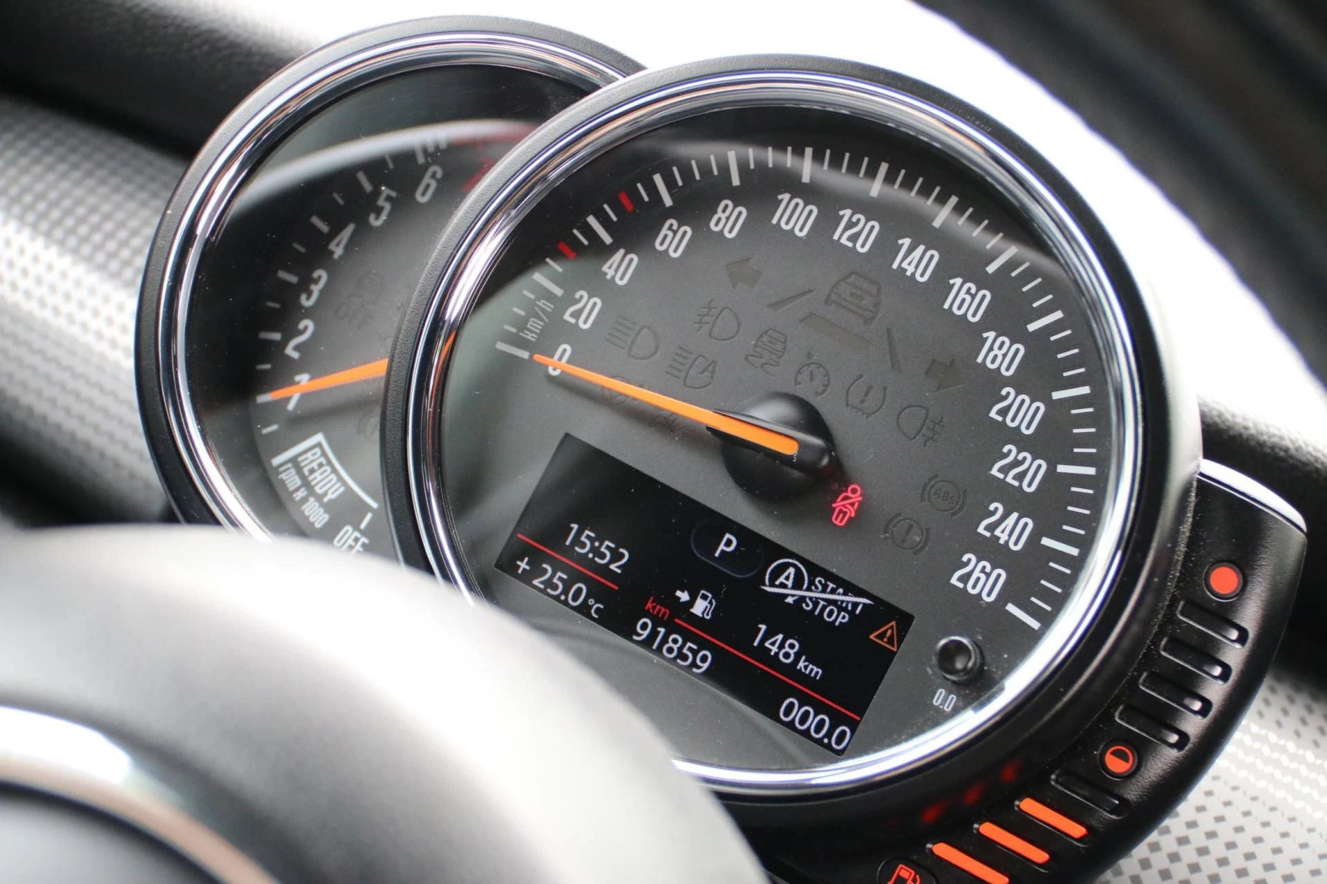 Hoofdafbeelding MINI Cooper