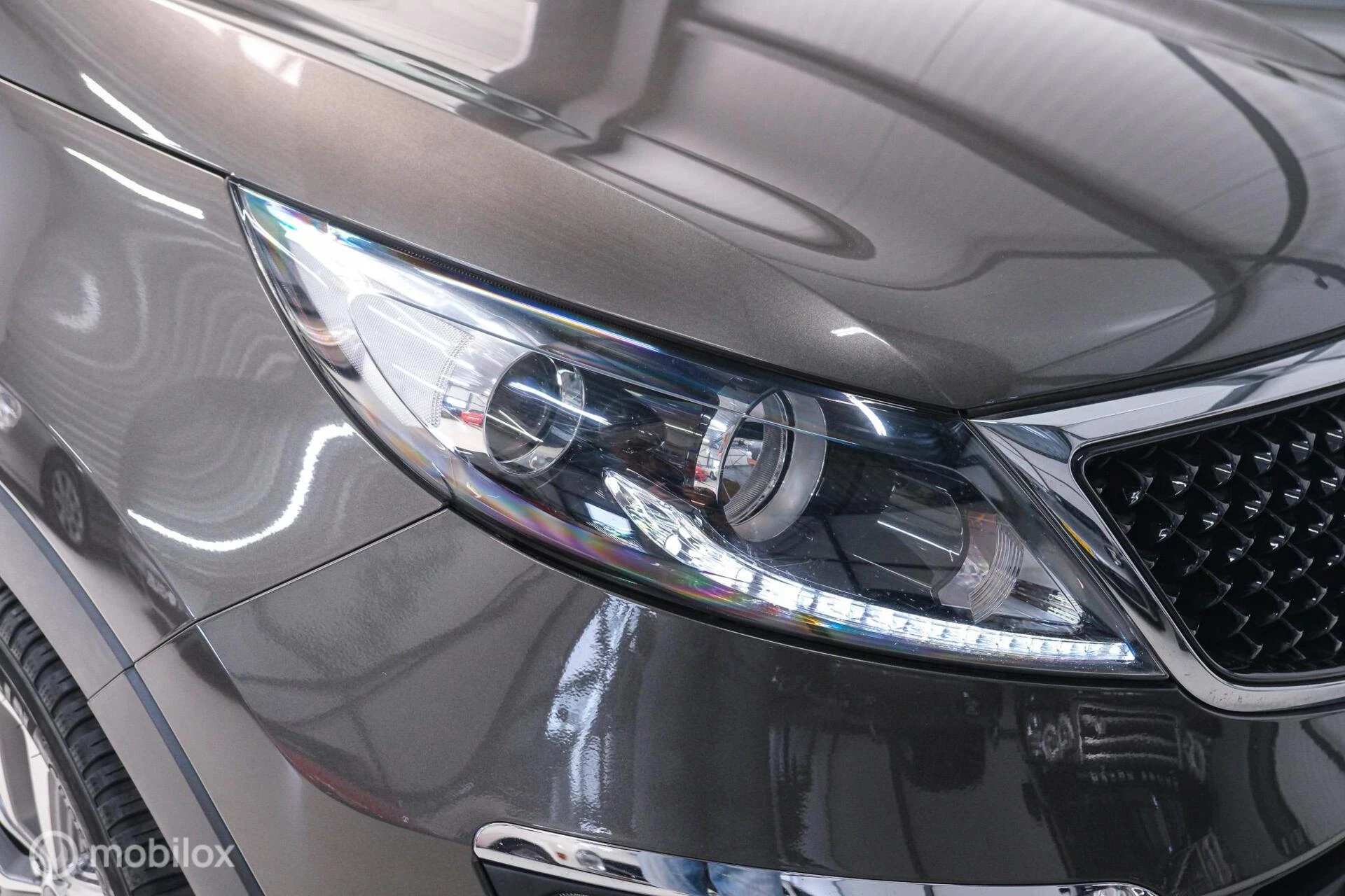 Hoofdafbeelding Kia Sportage