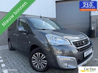 Peugeot Partner 1.2 Benzine 65.645 km OHB Navigatie Topstaat