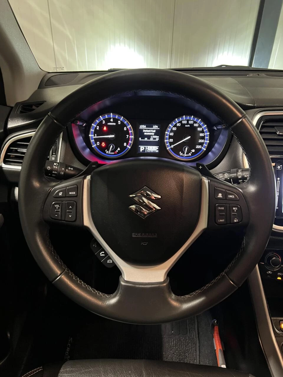 Hoofdafbeelding Suzuki S-Cross