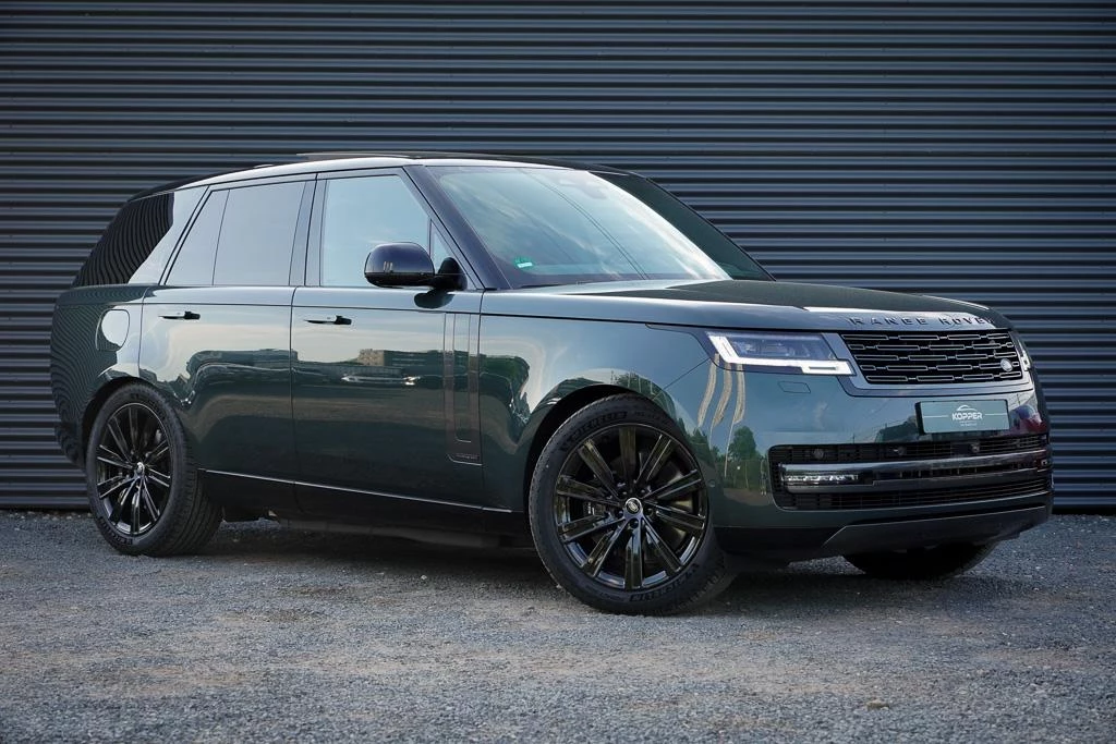 Hoofdafbeelding Land Rover Range Rover