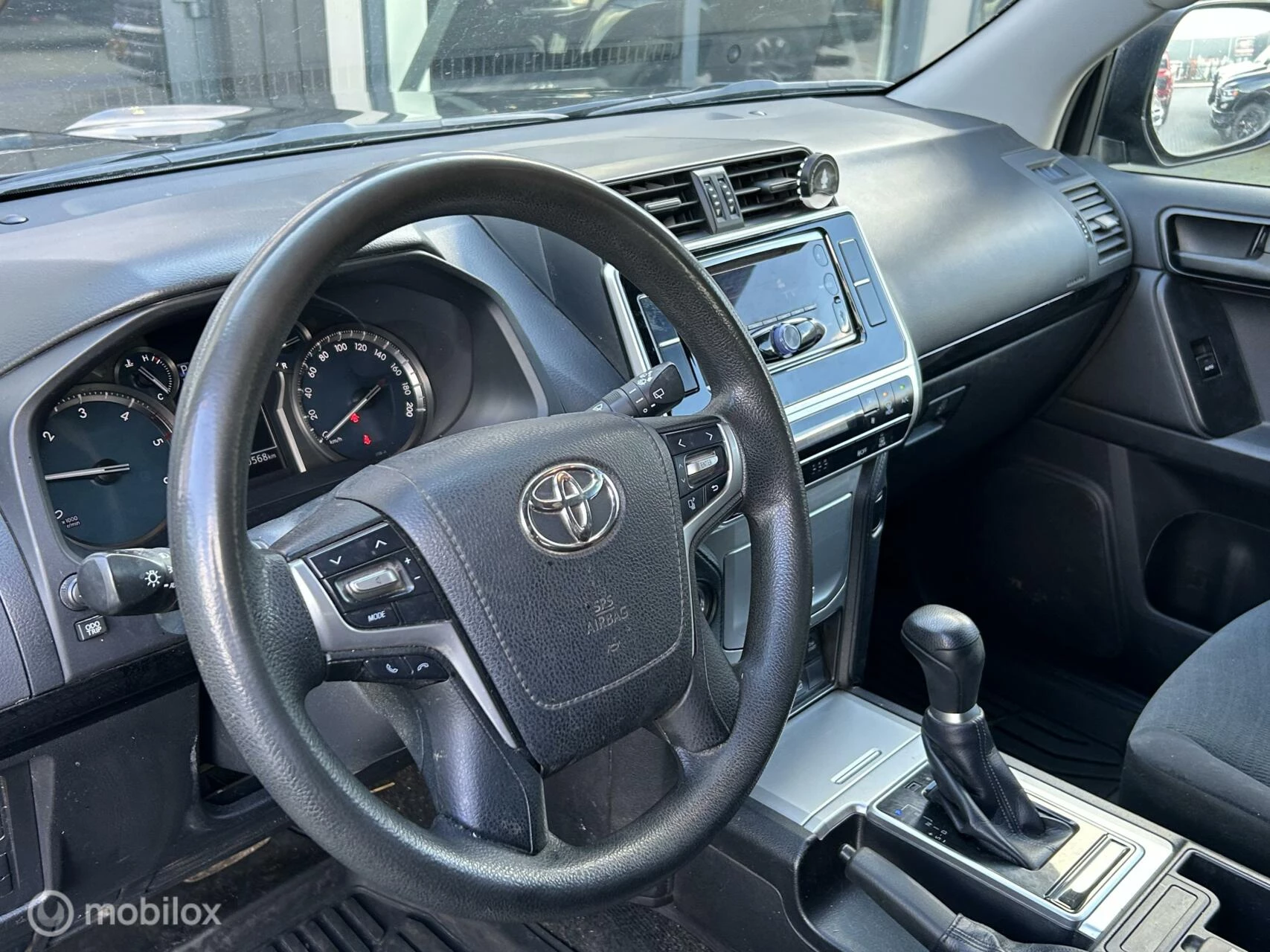 Hoofdafbeelding Toyota Land Cruiser