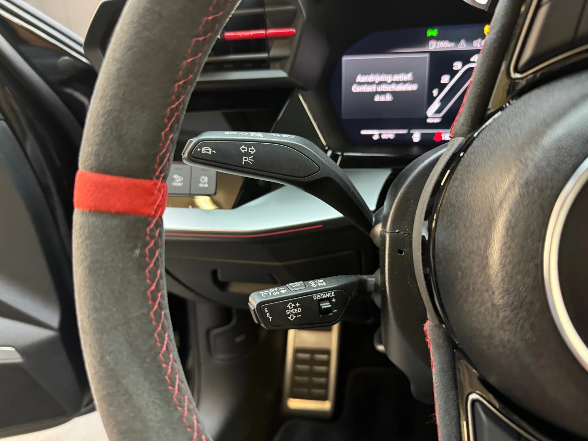 Hoofdafbeelding Audi RS3
