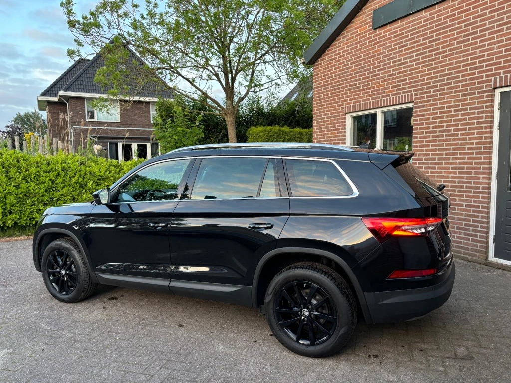 Hoofdafbeelding Škoda Kodiaq