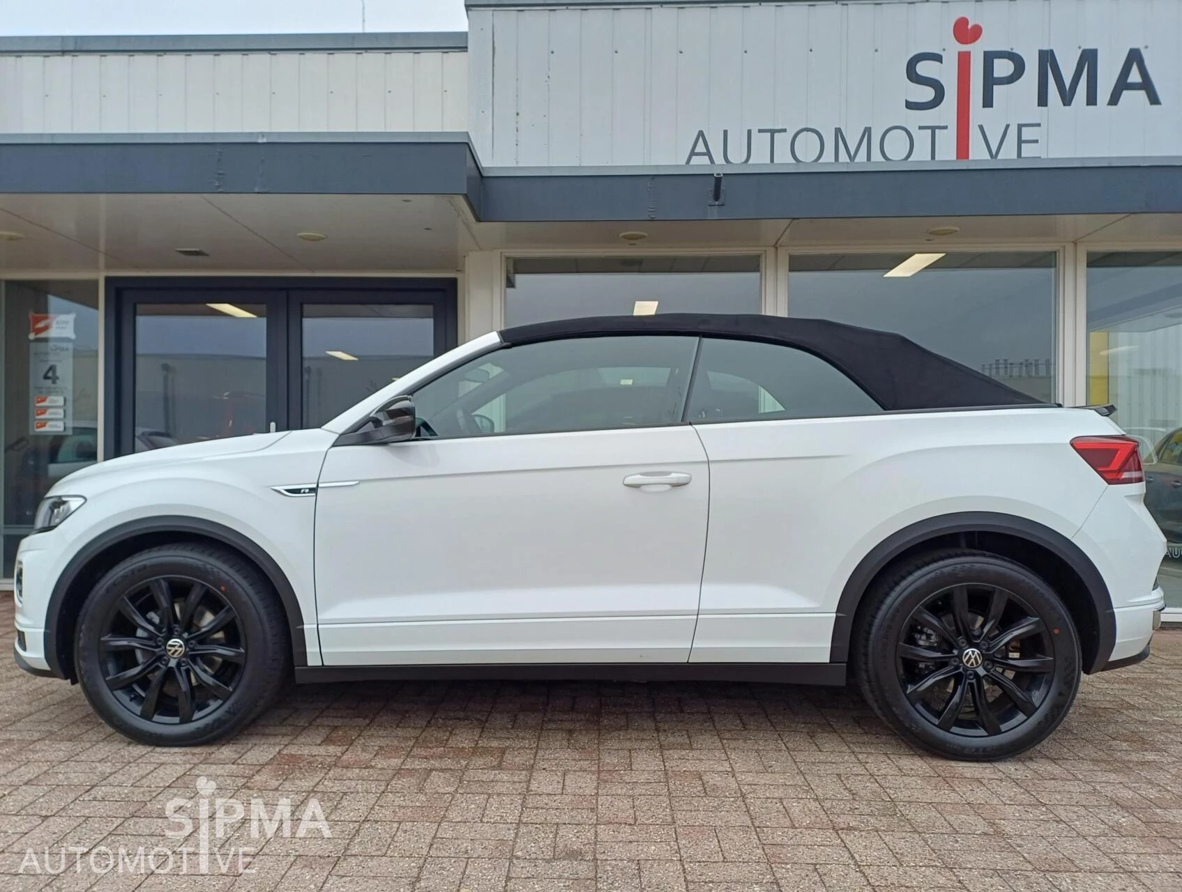 Hoofdafbeelding Volkswagen T-Roc