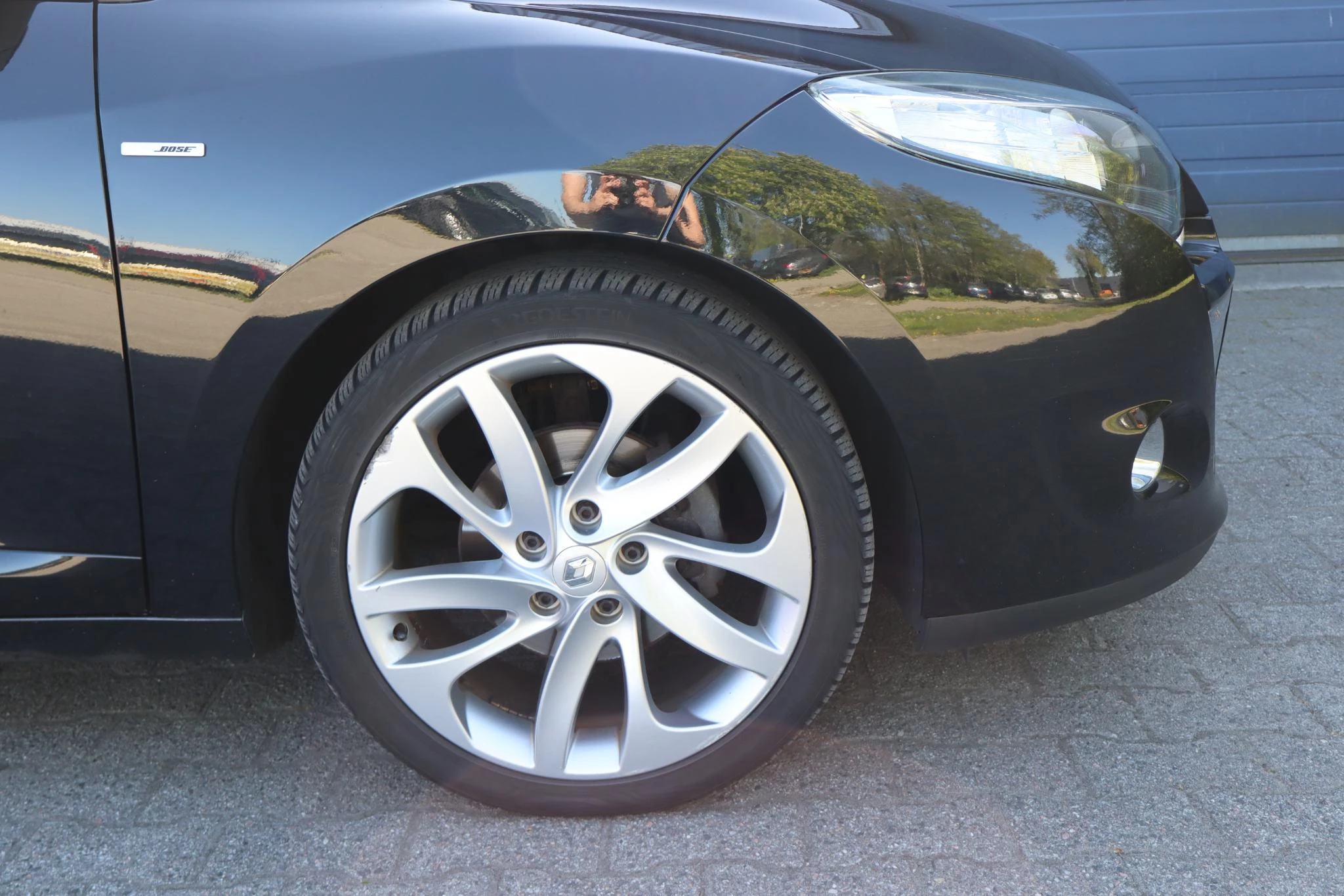 Hoofdafbeelding Renault Mégane