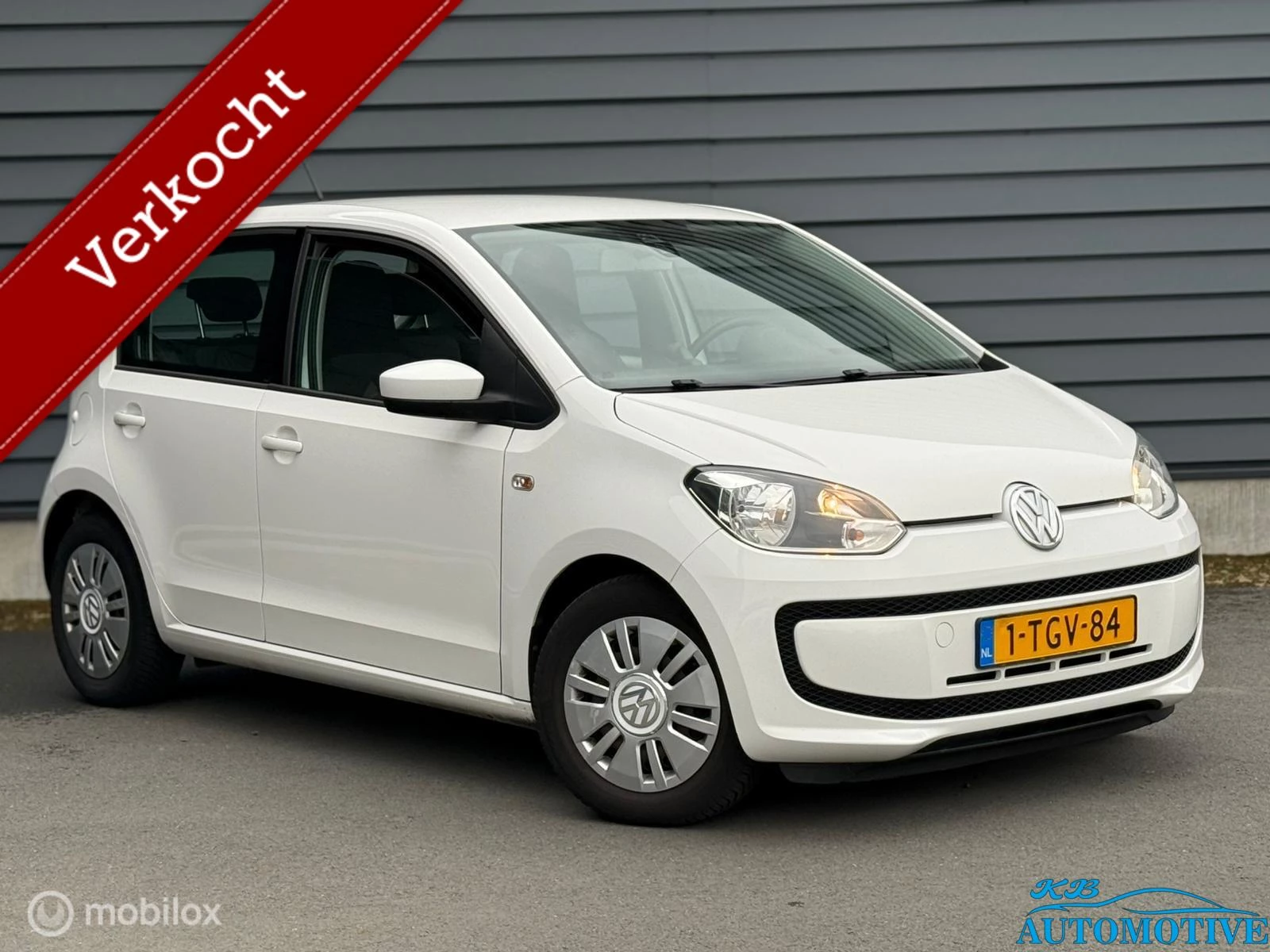 Hoofdafbeelding Volkswagen up!