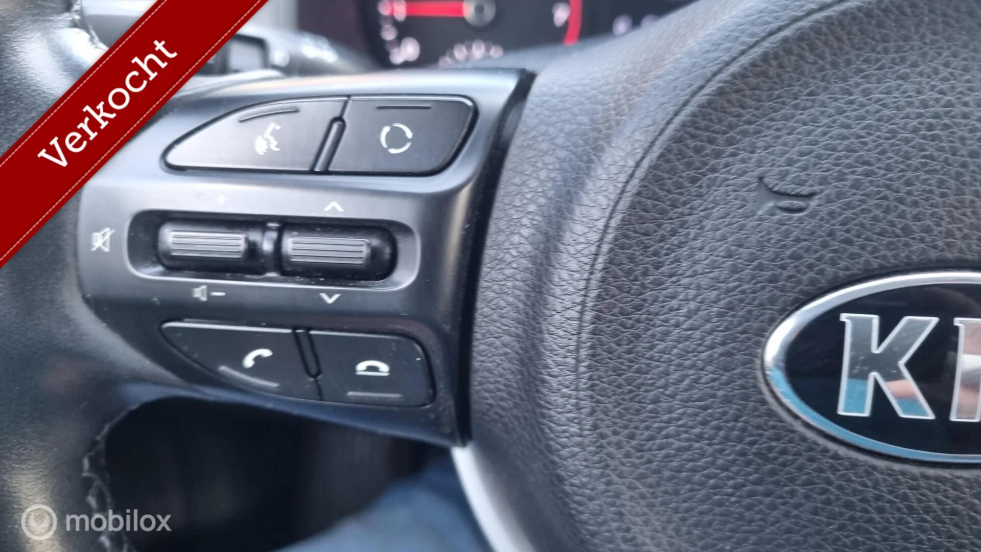 Hoofdafbeelding Kia Rio