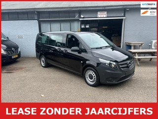 Mercedes-Benz Vito Tourer 114 CDI Lang 9 pers autom ex btw bpm