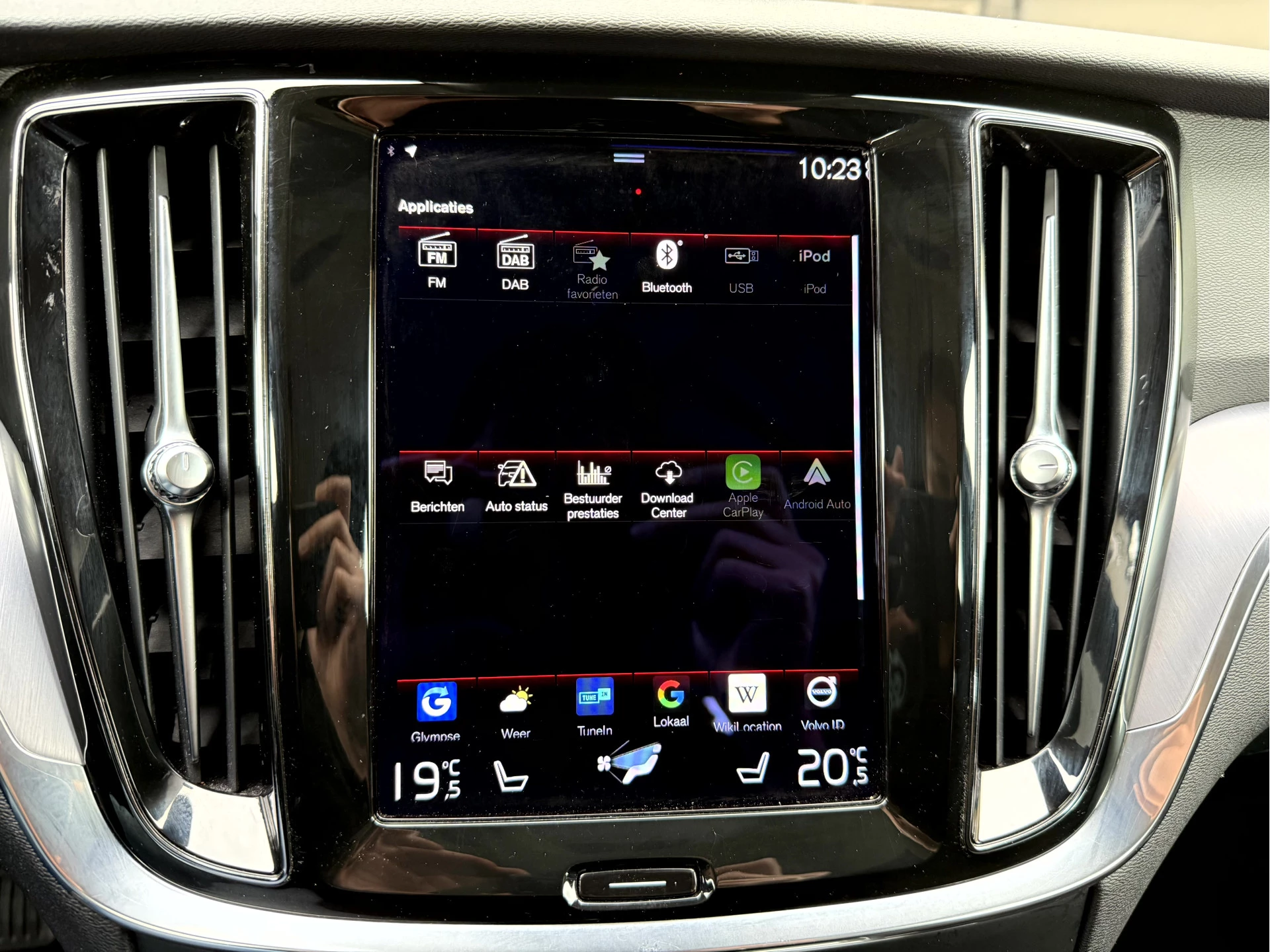 Hoofdafbeelding Volvo V60