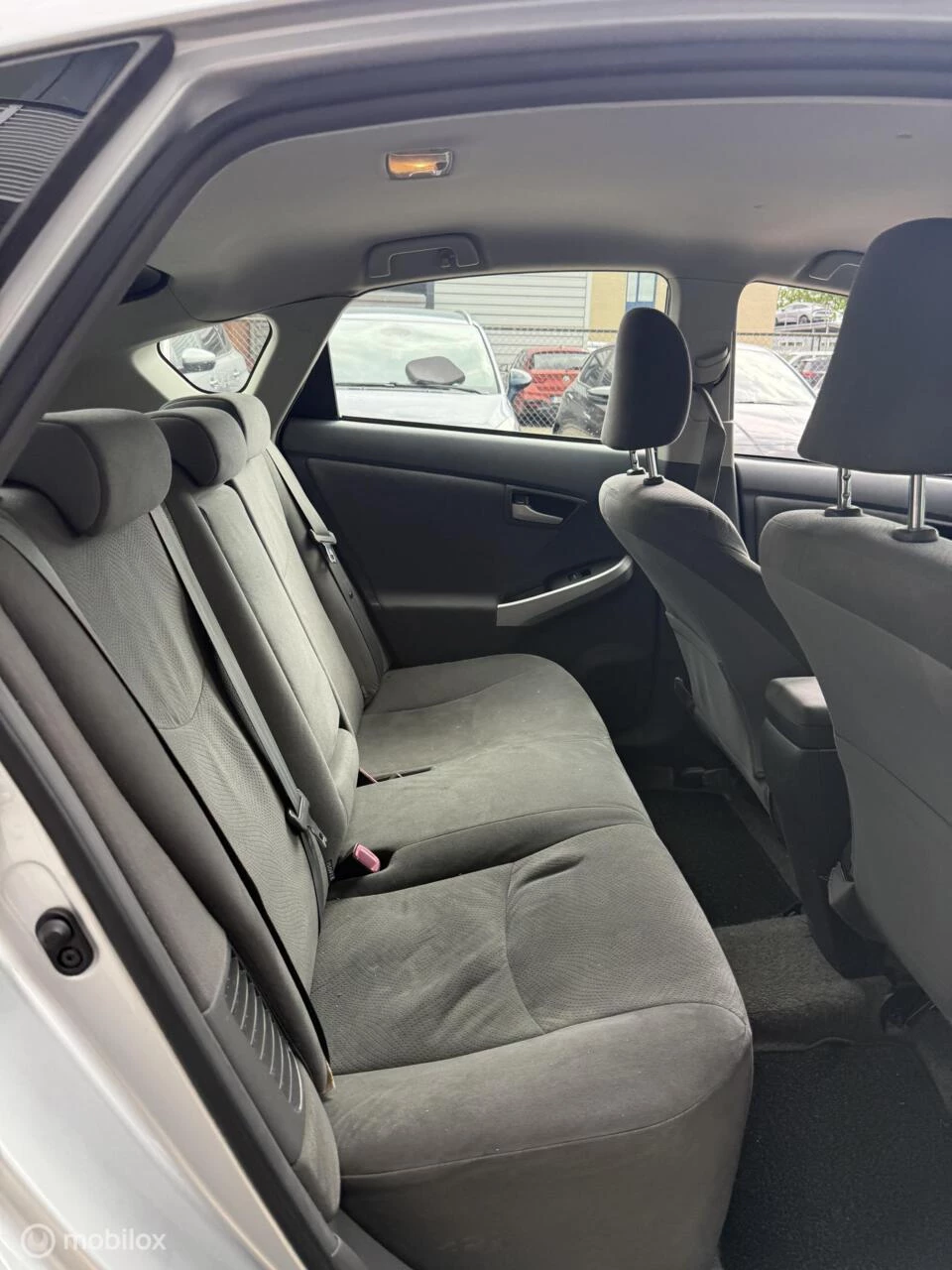 Hoofdafbeelding Toyota Prius