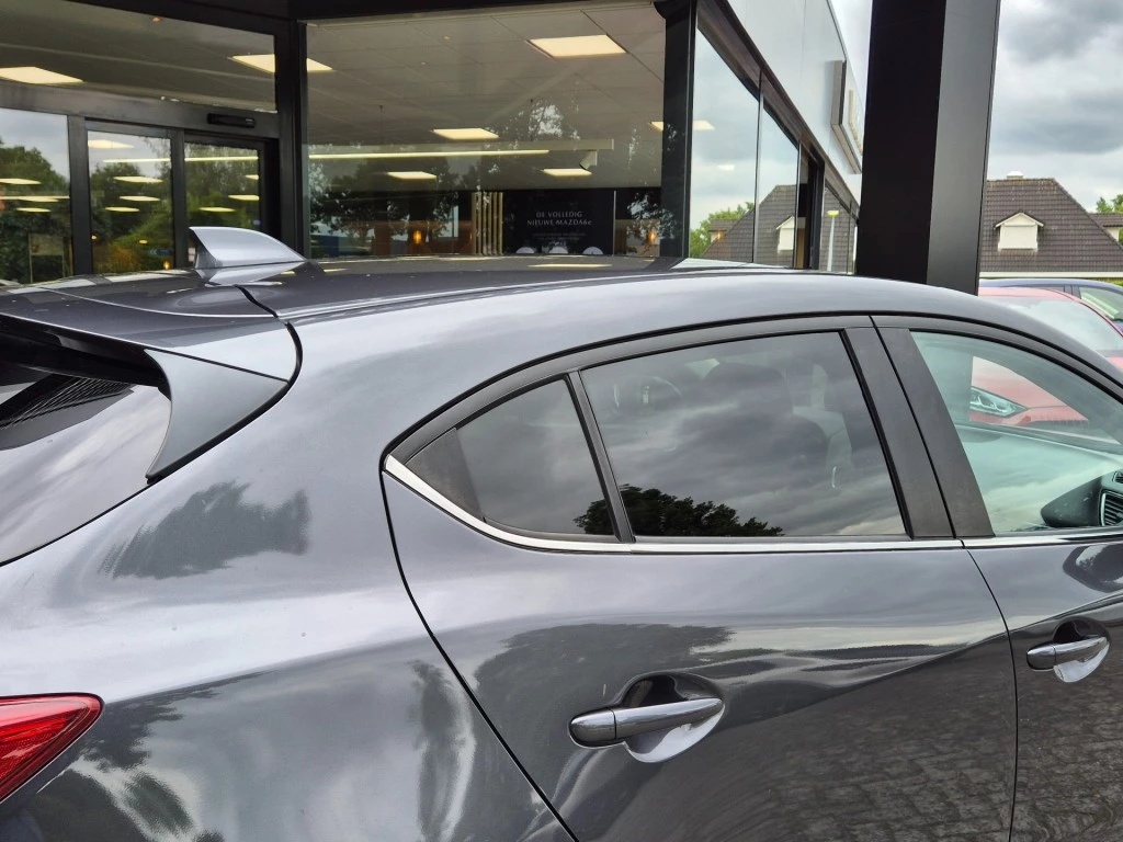Hoofdafbeelding Mazda 3