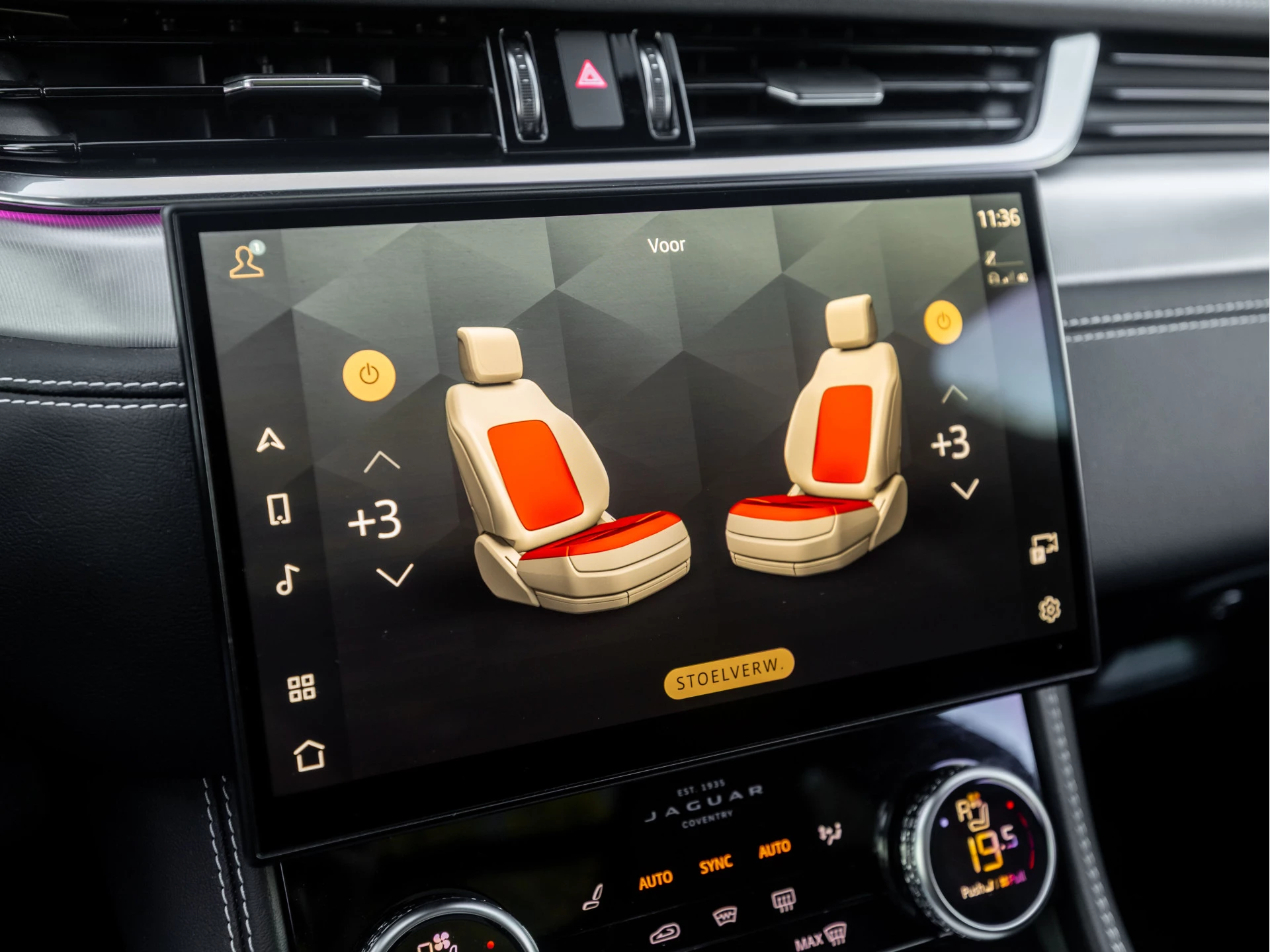 Hoofdafbeelding Jaguar F-PACE