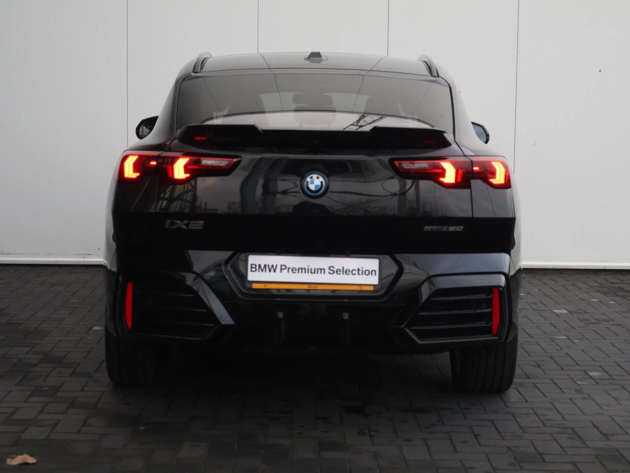 Hoofdafbeelding BMW iX2