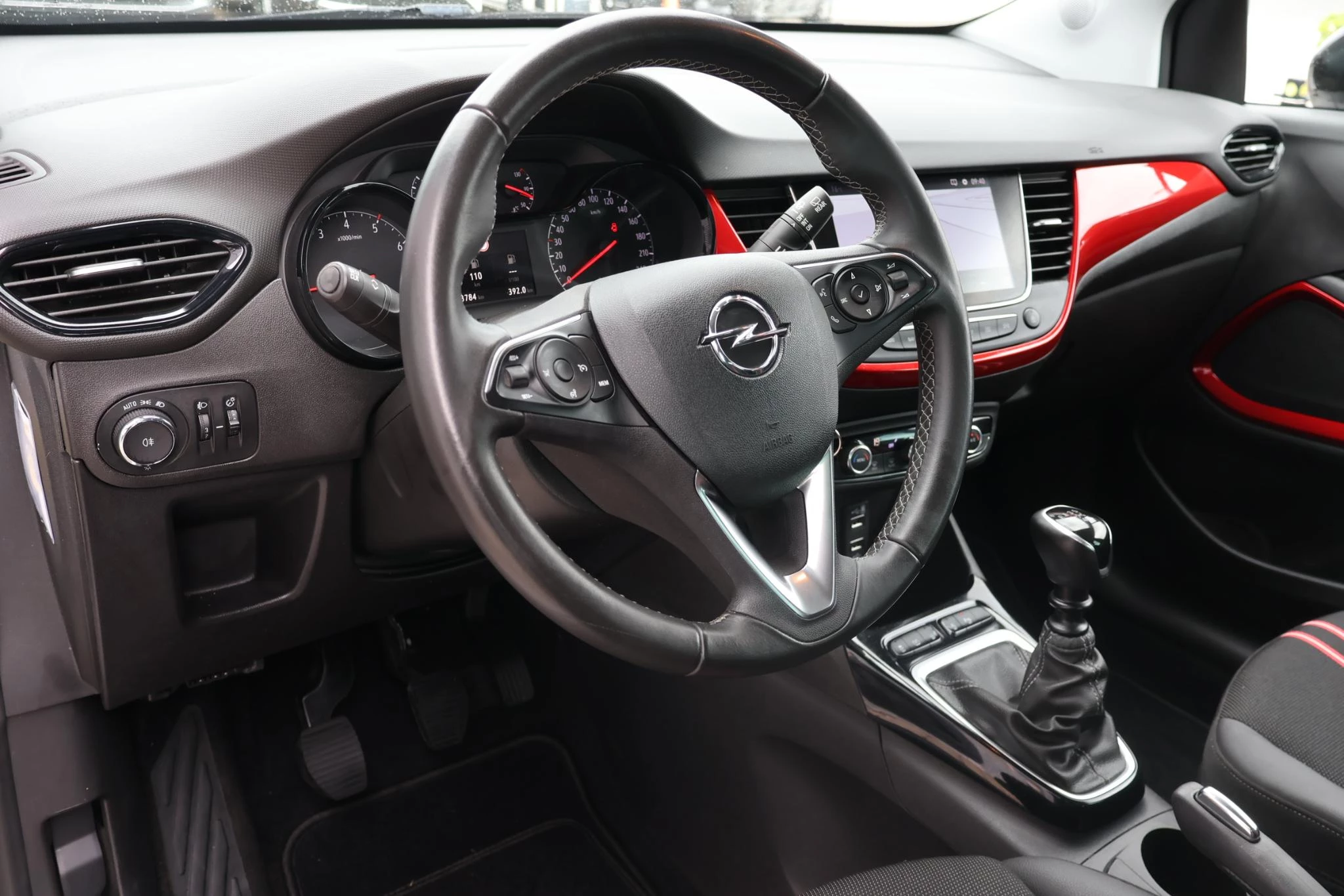 Hoofdafbeelding Opel Crossland