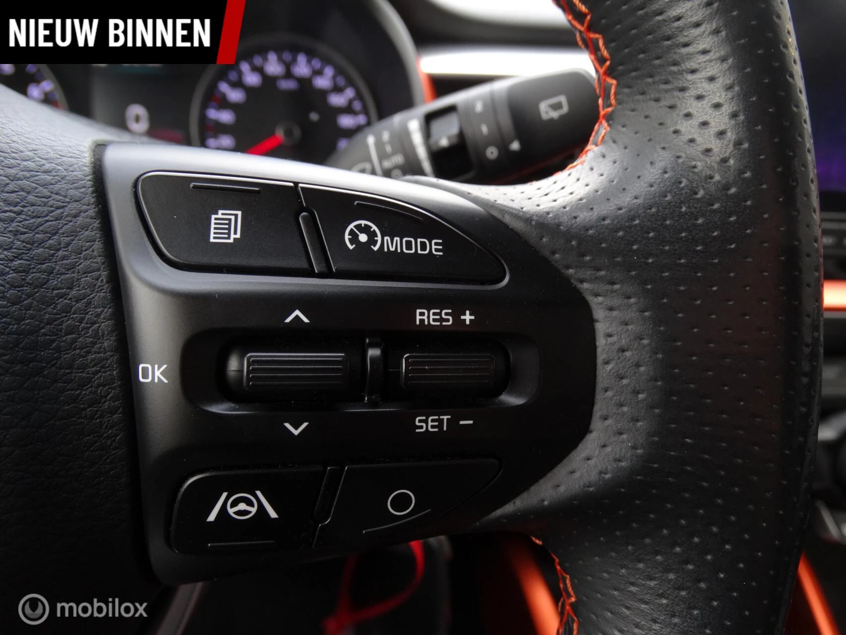 Hoofdafbeelding Kia Stonic