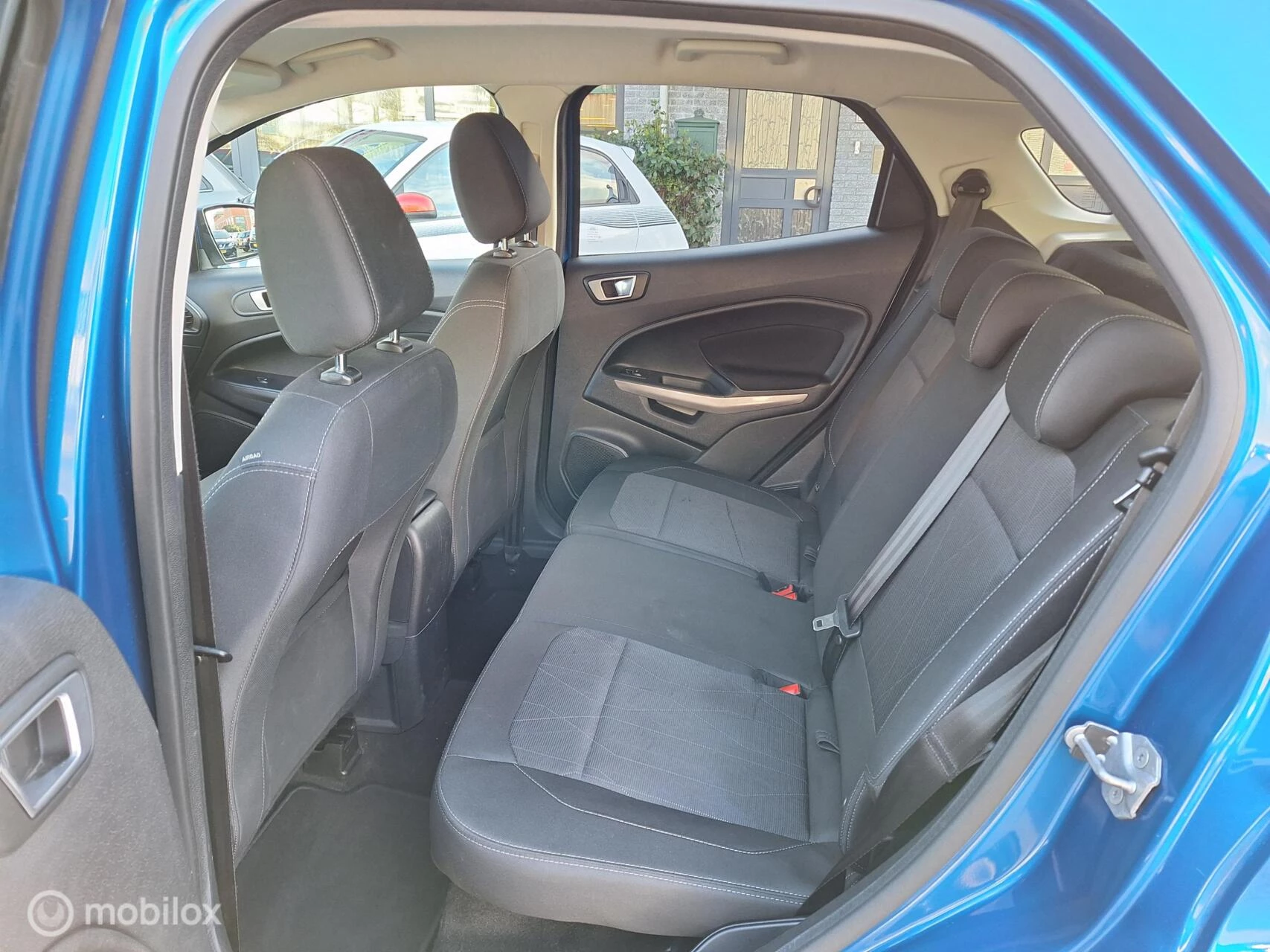 Hoofdafbeelding Ford EcoSport