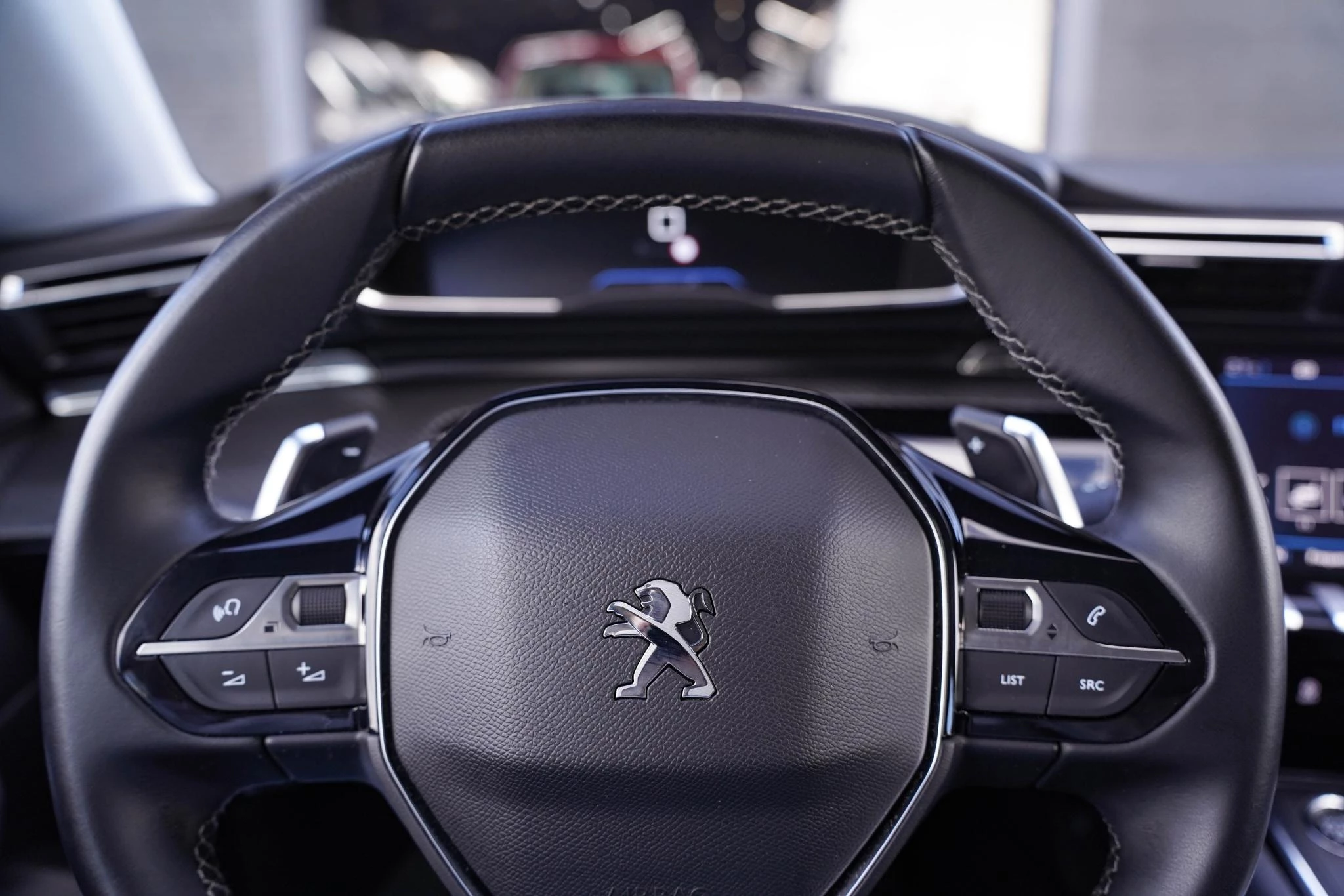 Hoofdafbeelding Peugeot 508