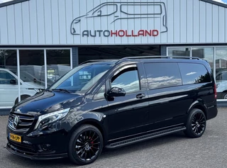 Mercedes-Benz Vito 114 CDI 100KW 136PK DC DUBBELE CABINE BLACK EDITION L2H1 AUTOMAAT