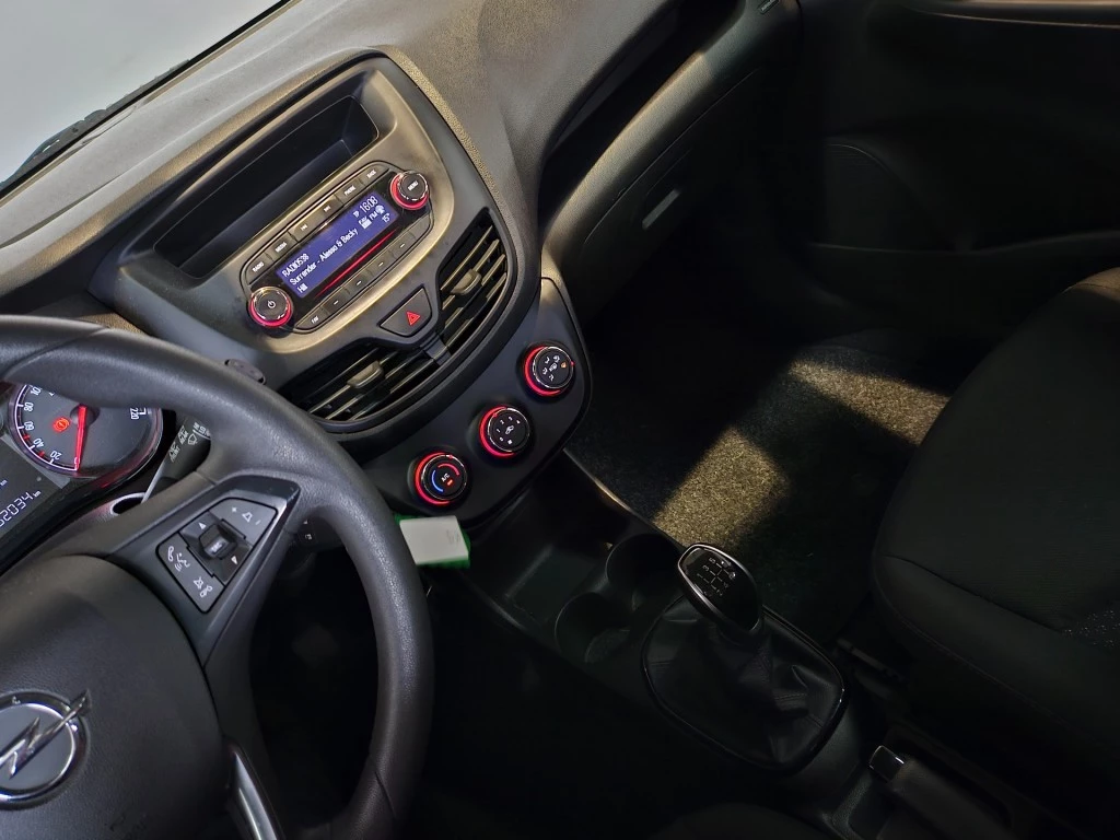 Hoofdafbeelding Opel KARL