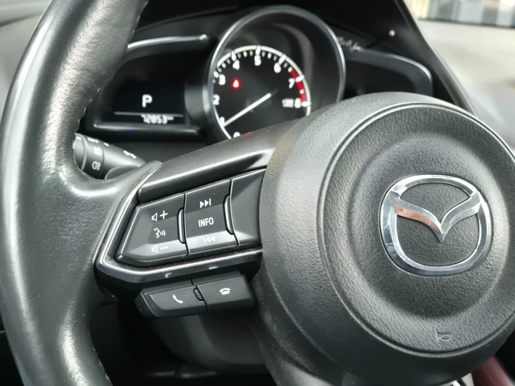 Hoofdafbeelding Mazda CX-3