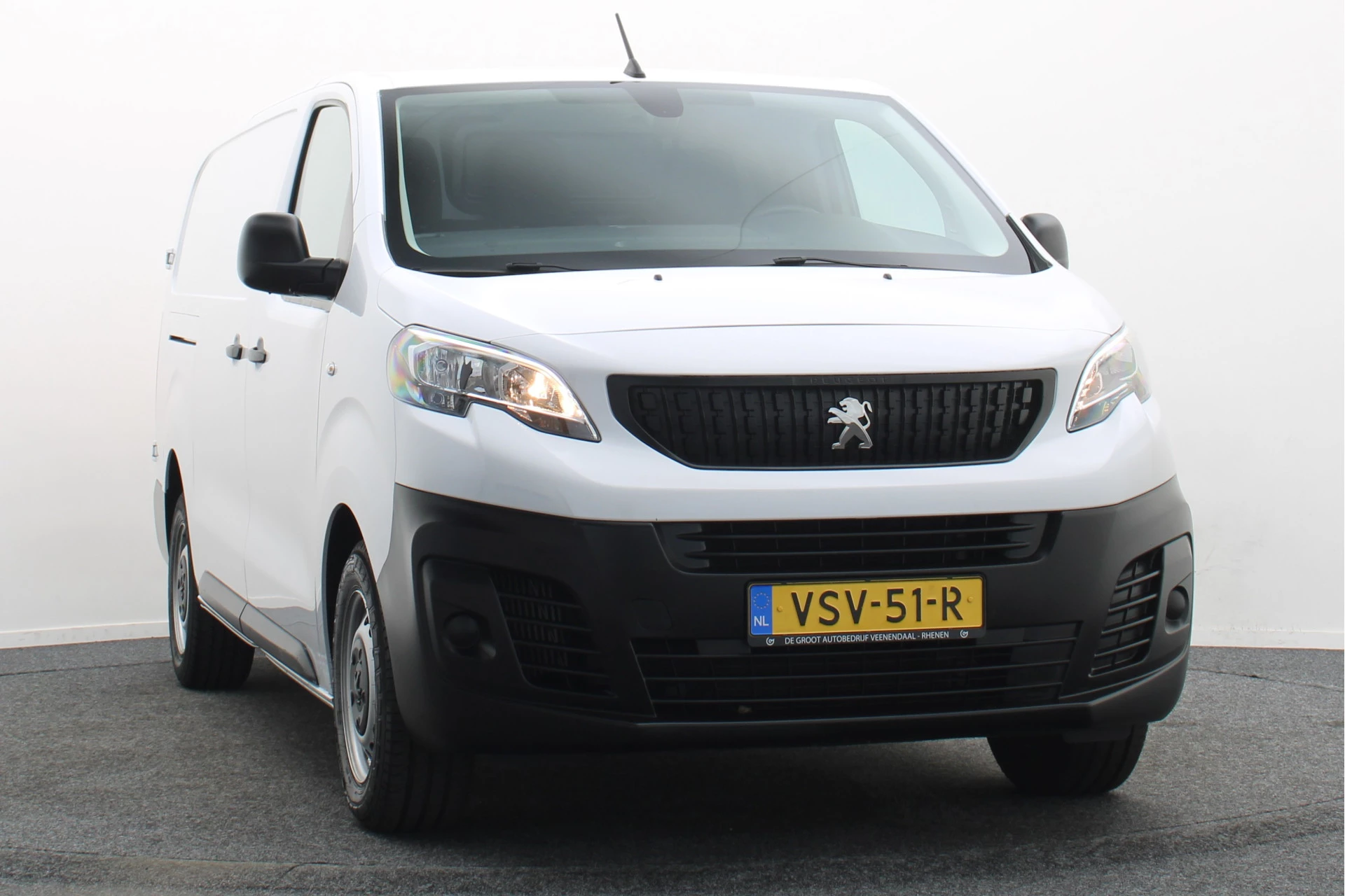 Hoofdafbeelding Peugeot Expert