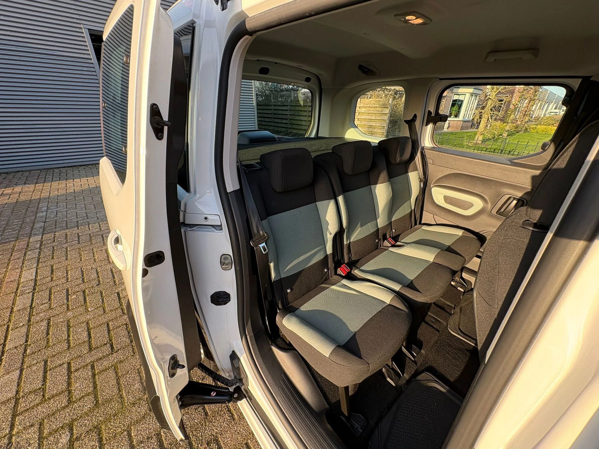 Hoofdafbeelding Citroën Berlingo