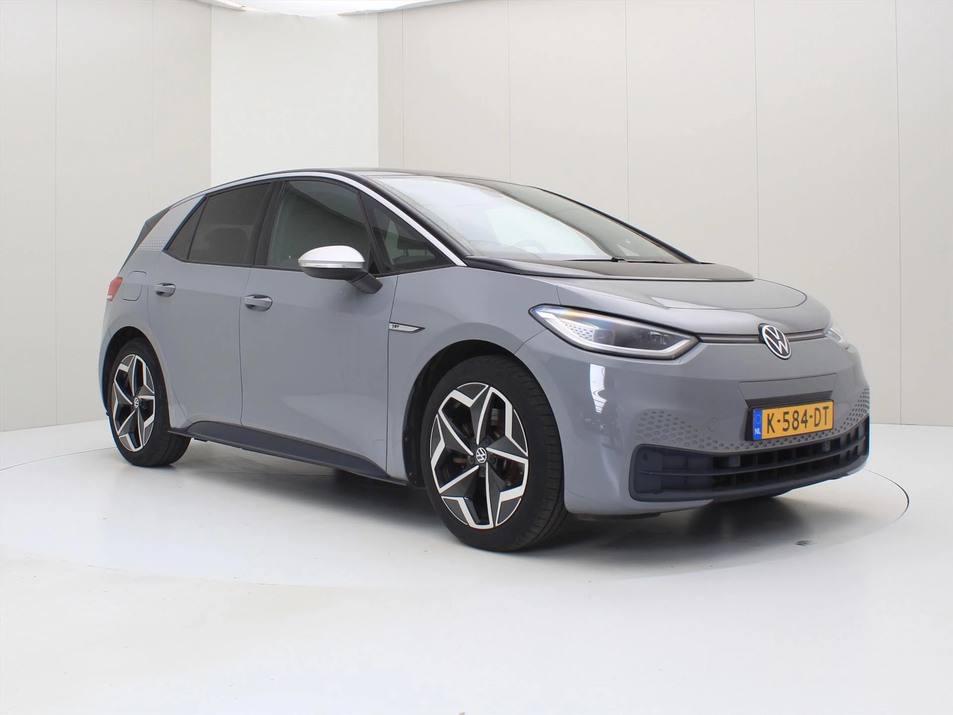 Hoofdafbeelding Volkswagen ID.3