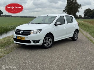 Dacia Sandero 0.9 TCe S&S 10th Anniversary Airco Trekhaak! Nette auto’