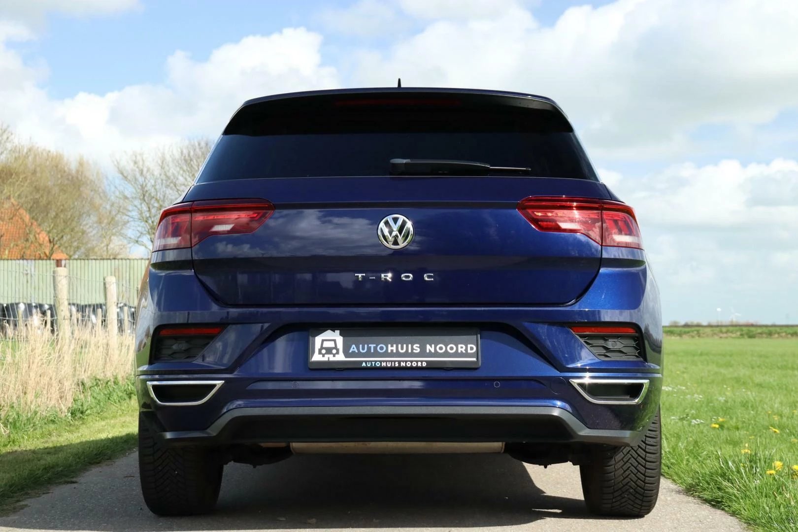 Hoofdafbeelding Volkswagen T-Roc