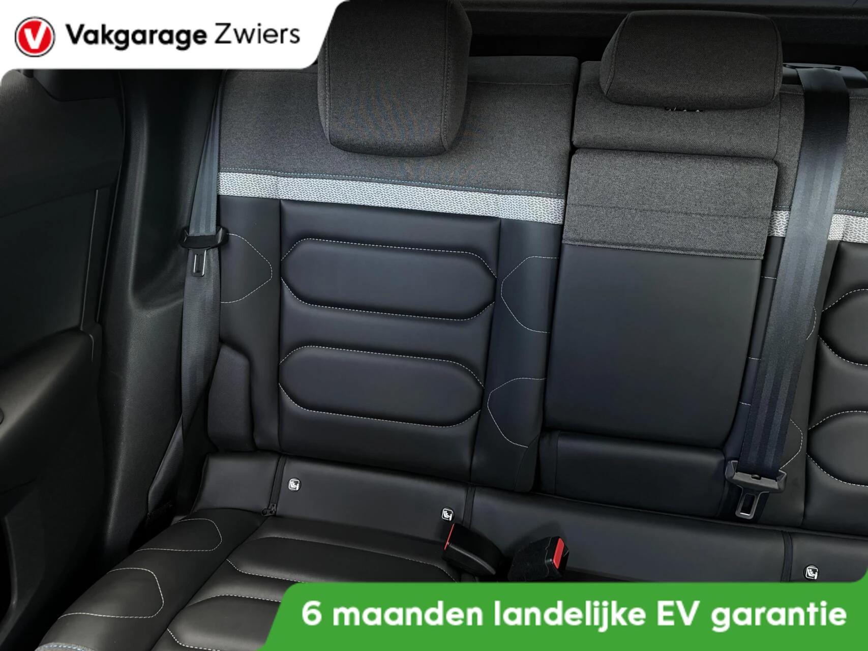 Hoofdafbeelding Citroën ë-C4