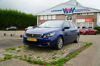 Peugeot 308 SW ALLURE 1.2-130PK incl. 12 maanden garantie en rijklaar kosten