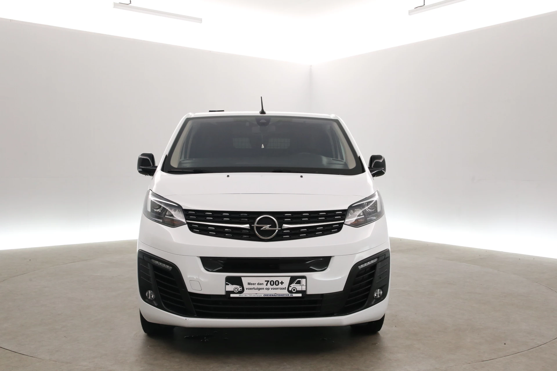 Hoofdafbeelding Opel Vivaro-e