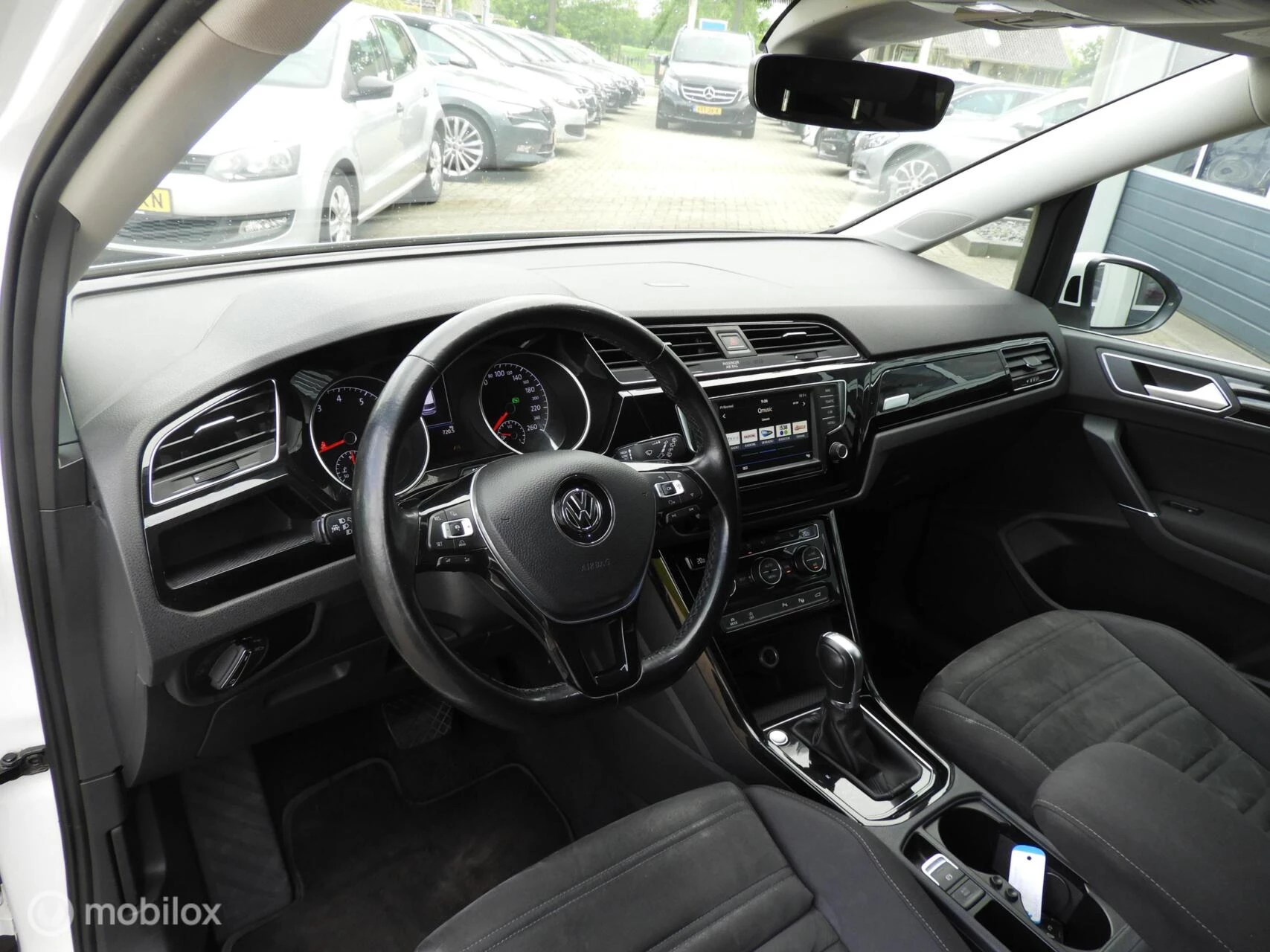 Hoofdafbeelding Volkswagen Touran
