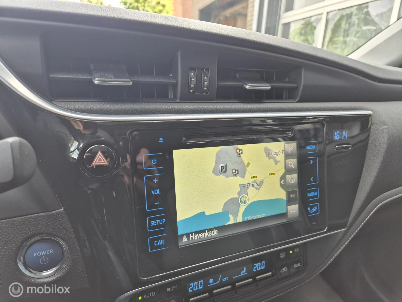 Hoofdafbeelding Toyota Auris