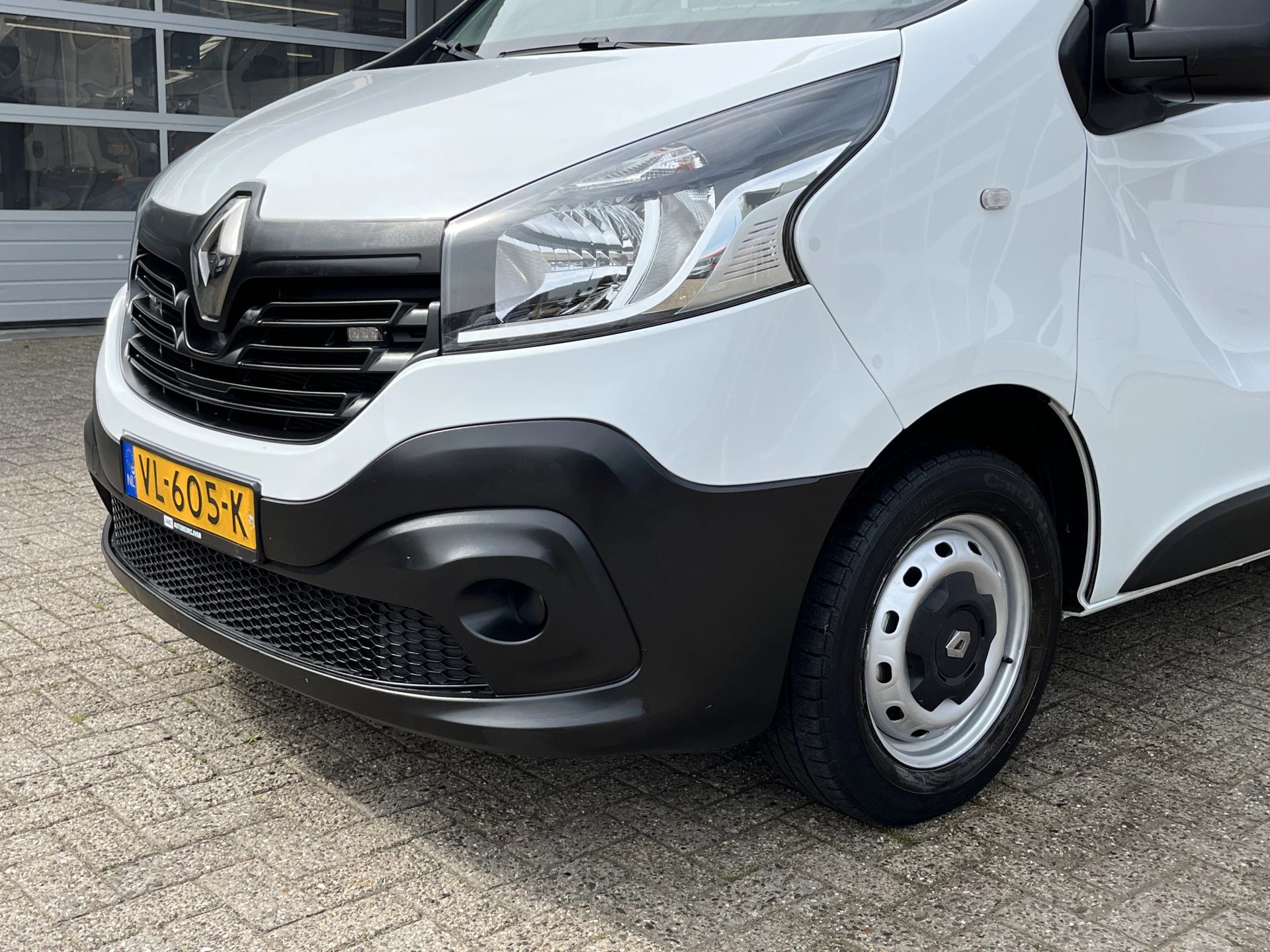 Hoofdafbeelding Renault Trafic