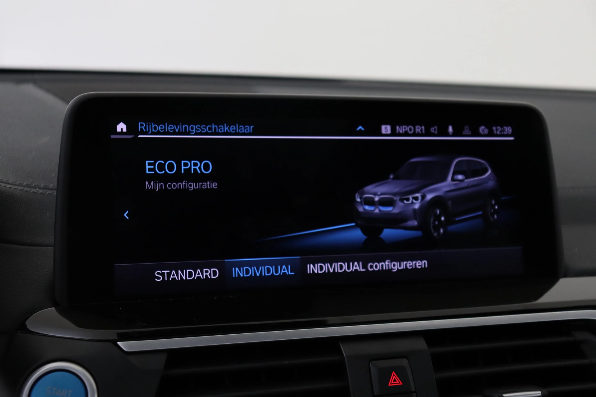 Hoofdafbeelding BMW iX3