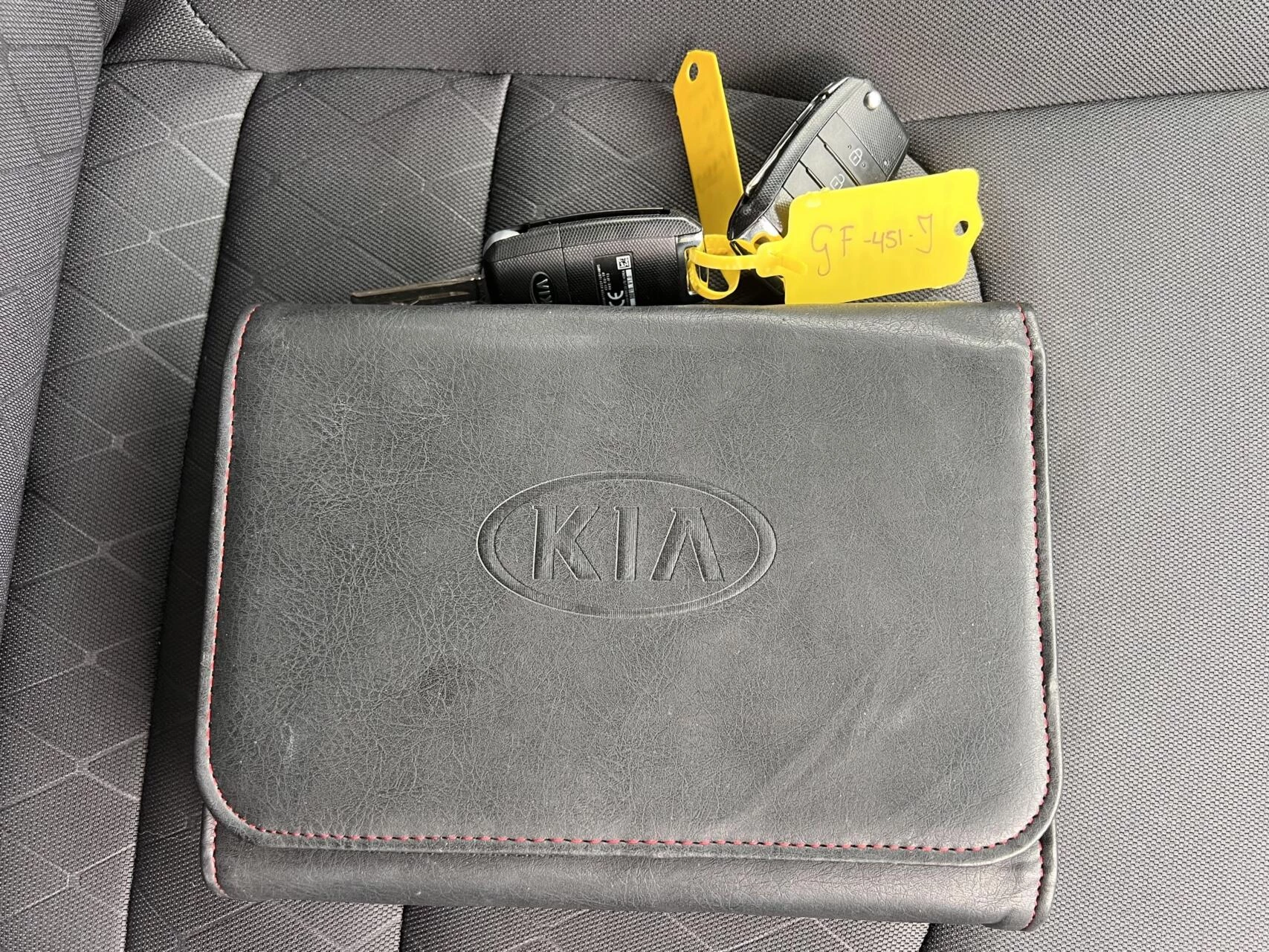 Hoofdafbeelding Kia Rio